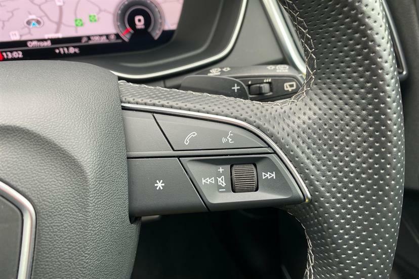 Audi Q5 Suv Grey #28