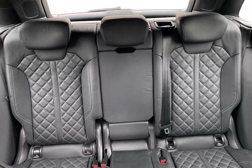 Audi Q5 40 Tdi Quattro Edition 1 S Tronic Cs Blue #6
