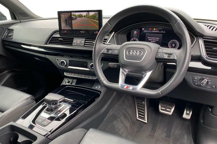 Audi Q5 Suv Grey #7