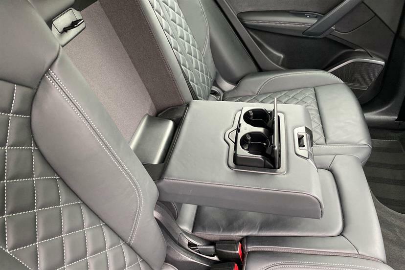 Audi Q5 Suv Grey #46