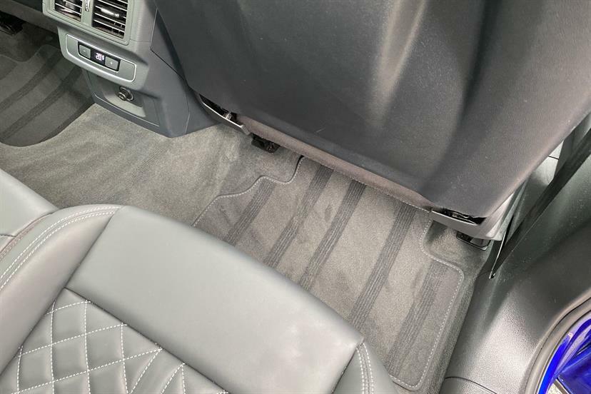 Audi Q5 Suv Grey #47