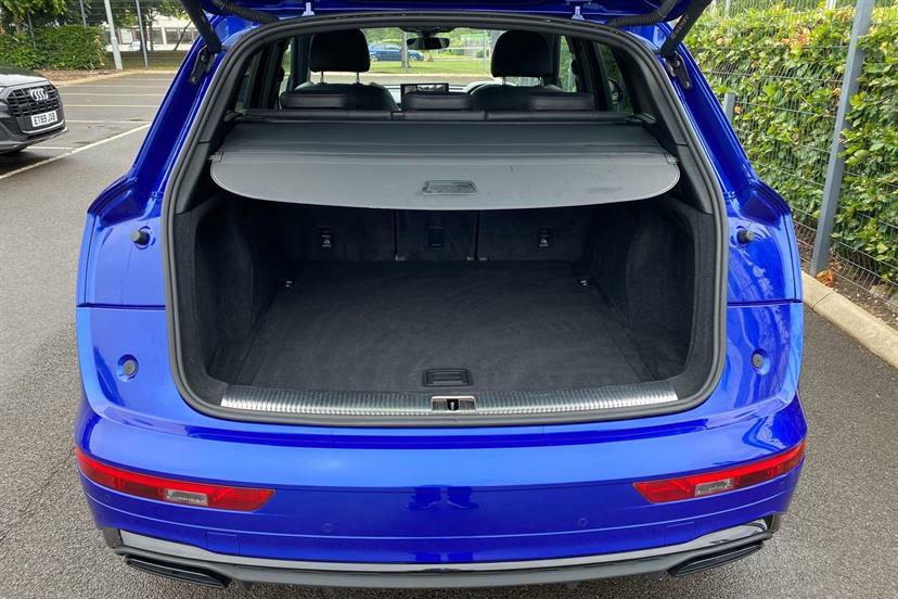 Audi Q5 Suv Grey #13