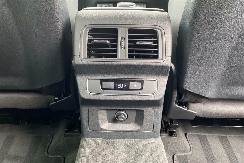 Audi Q5 Suv Grey #43