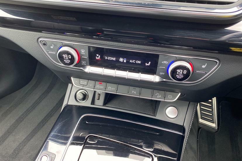 Audi Q5 Suv Grey #31