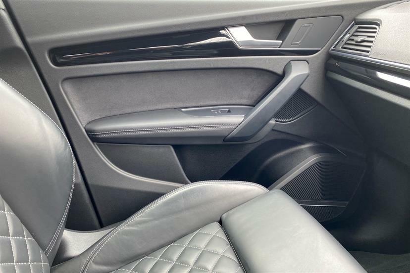Audi Q5 Suv Grey #36