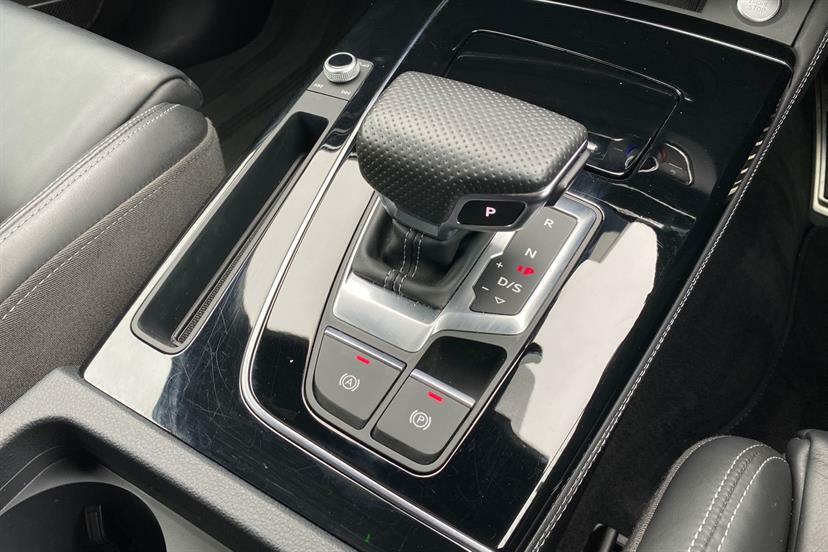 Audi Q5 Suv Grey #39