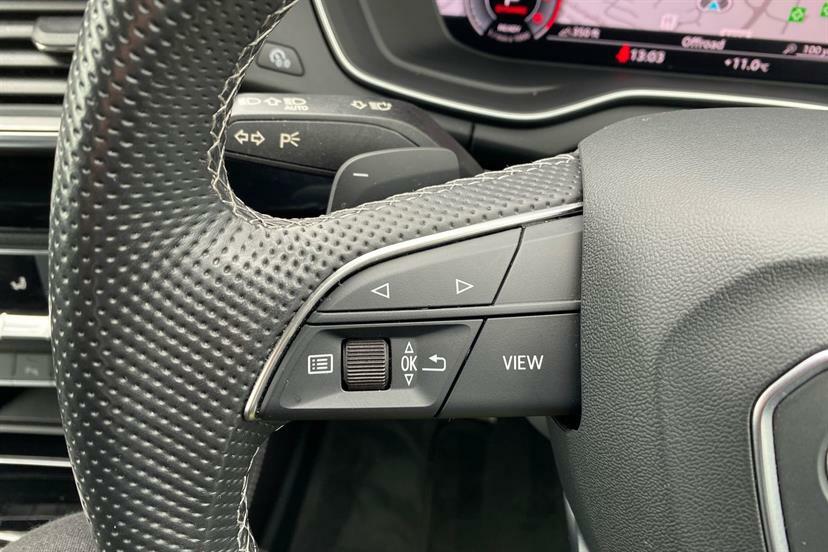 Audi Q5 Suv Grey #29