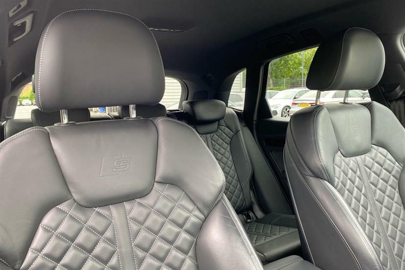 Audi Q5 Suv Grey #17