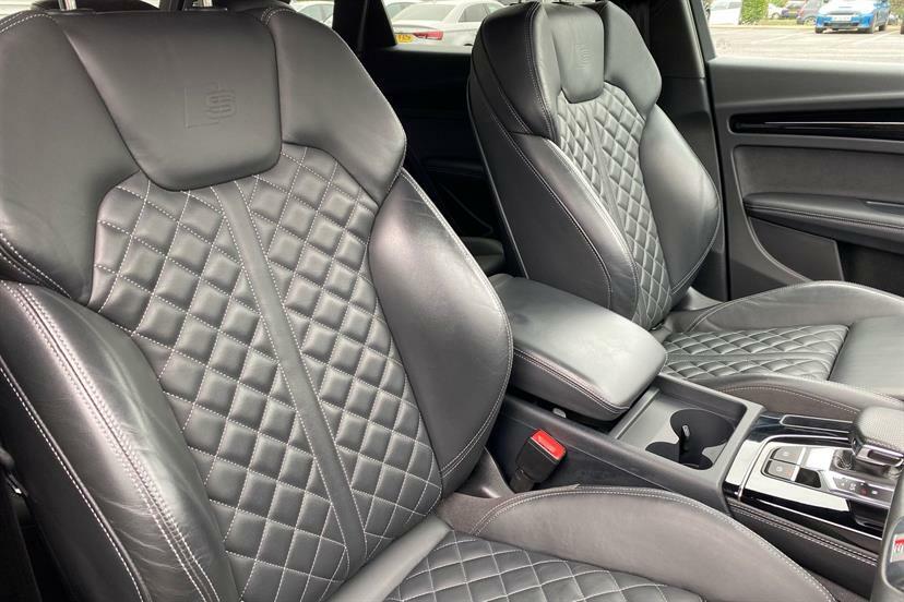 Audi Q5 Suv Grey #18