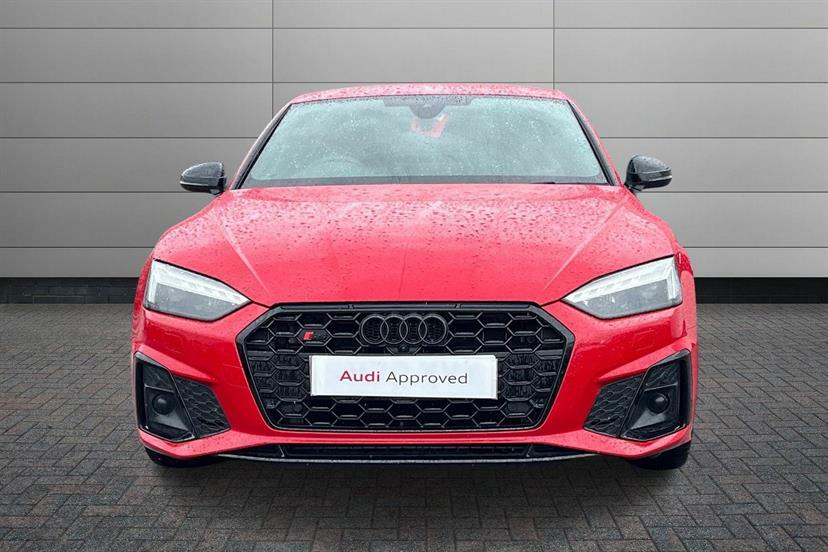 Audi A5 S Line Grey #8