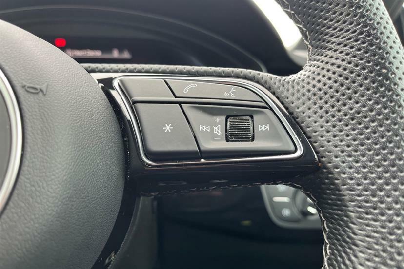 Audi A5 S Line Grey #16