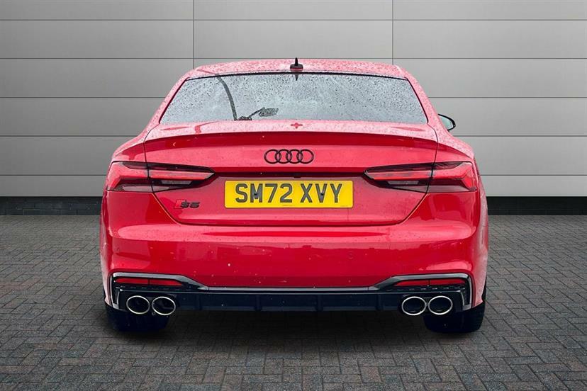 Audi A5 S Line Grey #9