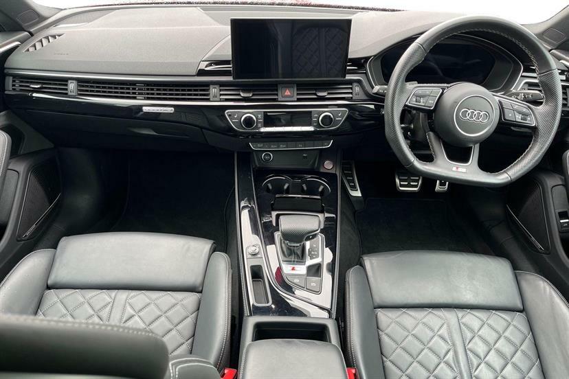 Audi A5 S Line Grey #7