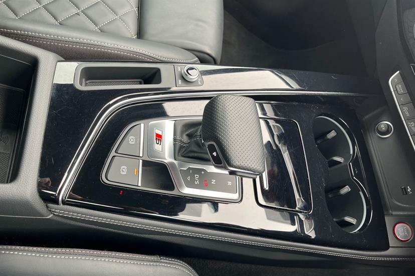 Audi A5 S Line Grey #13