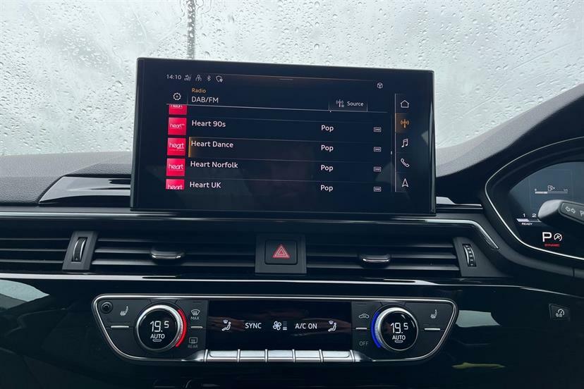 Audi A5 S Line Grey #19