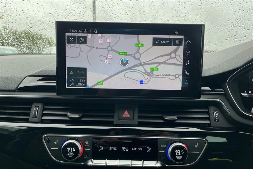 Audi A5 S Line Grey #18