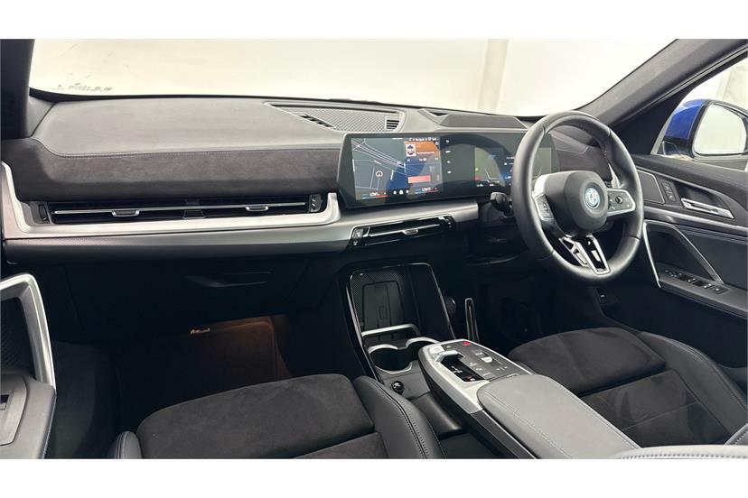BMW iX1 150Kw Edrive20 M Sport 65Kwh Blue #6