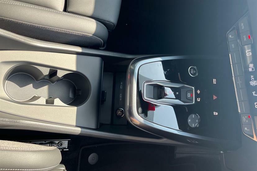 Audi Q4 E Tron 210Kw 45 82Kwh Black Edition Tech Pack Grey #15