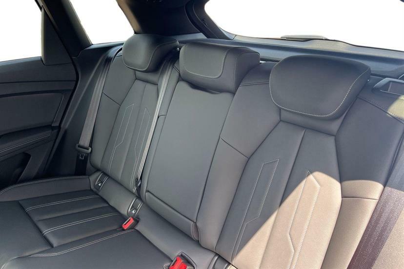 Audi Q4 E Tron 210Kw 45 82Kwh Black Edition Tech Pack Grey #7