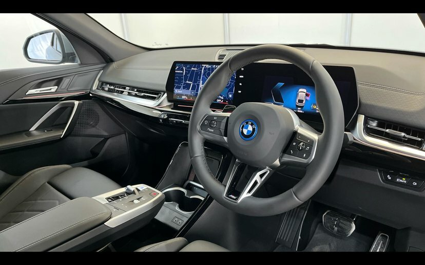 BMW iX2 Ix2 Edrive20 M Sport EA26WSN Grey #6
