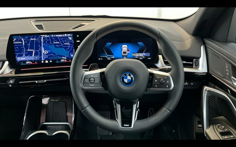 BMW iX2 Ix2 Edrive20 M Sport EA26WSN Grey #5
