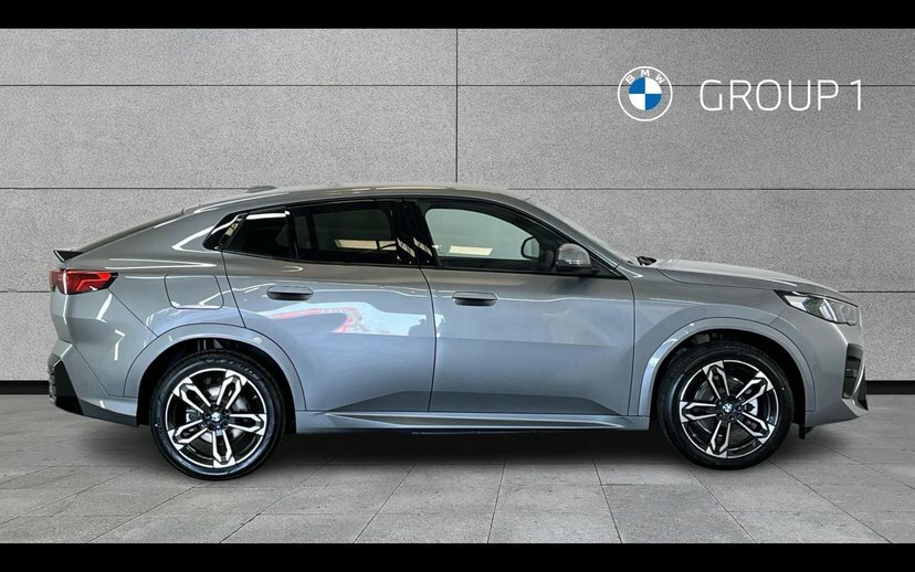 BMW iX2 Ix2 Edrive20 M Sport EA26WSN Grey #3