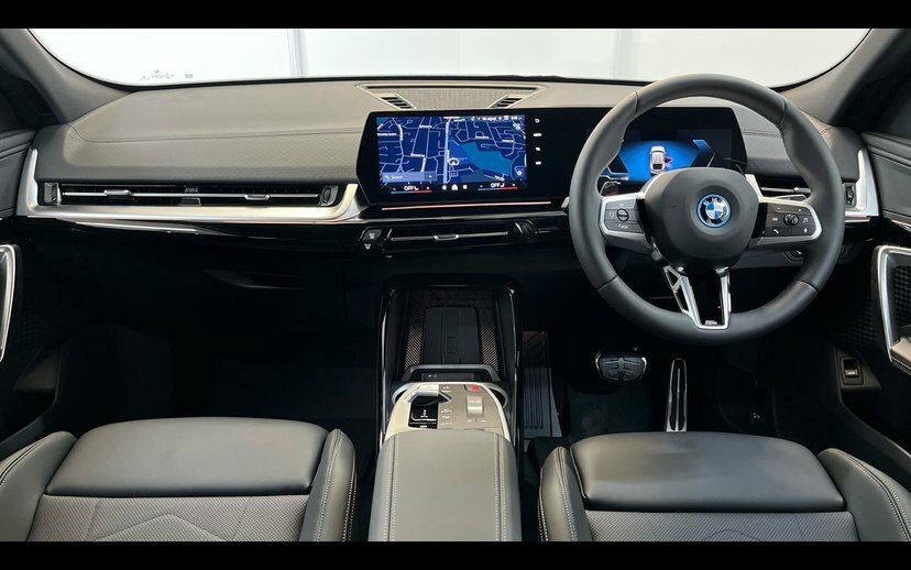 BMW iX2 Ix2 Edrive20 M Sport EA26WSN Grey #4