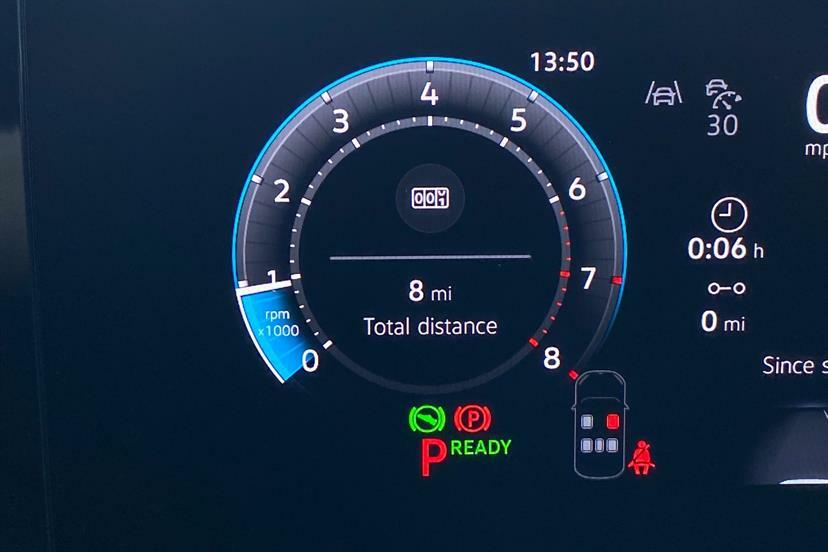 Volkswagen Tiguan 1.5 Etsi 150 R-line Dsg Grey #6