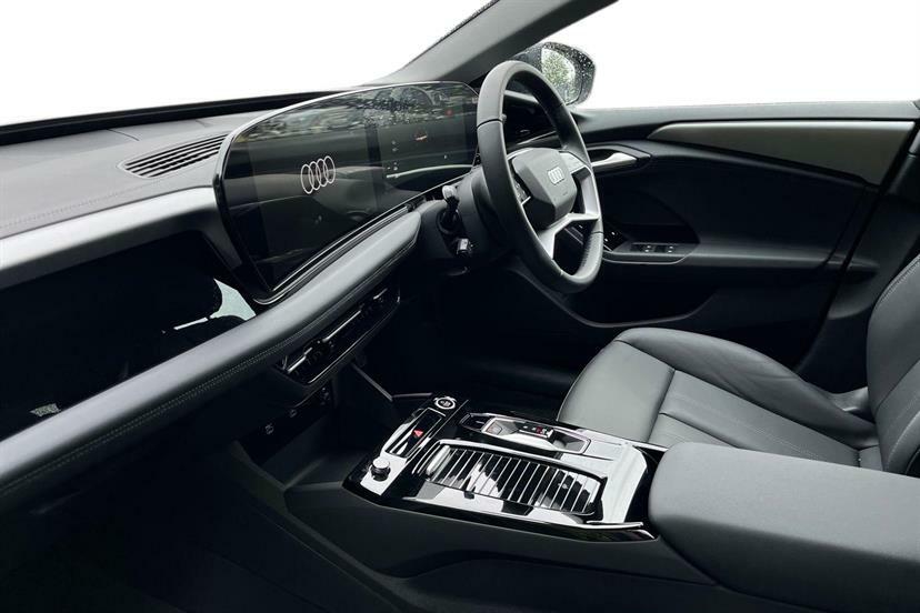 Audi A6 210Kw 83Kwh Sport Black