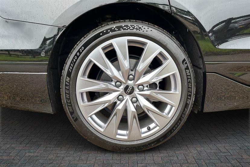 Audi A6 210Kw 83Kwh Sport Black #4