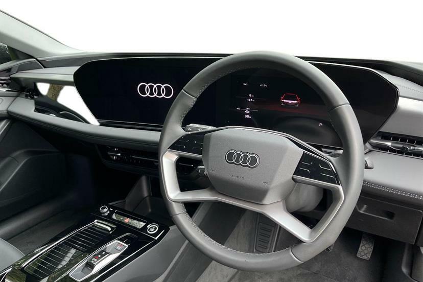 Audi A6 210Kw 83Kwh Sport Black #5