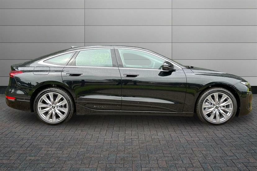 Audi A6 210Kw 83Kwh Sport Black #3