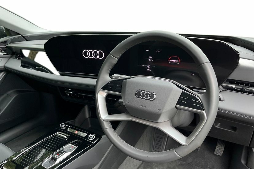Audi A6 E-tron Sportback 83Kwh Sport Hatchback 286 Ps Black #6
