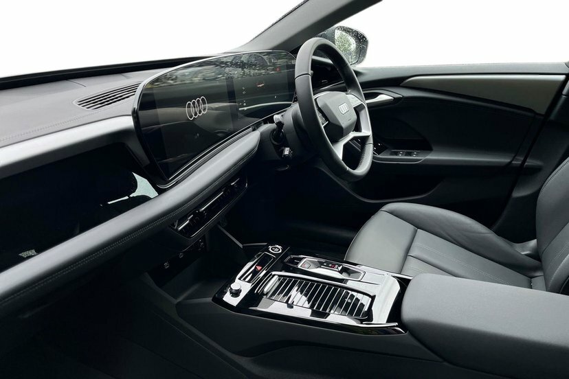 Audi A6 E-tron Sportback 83Kwh Sport Hatchback 286 Ps Black #2