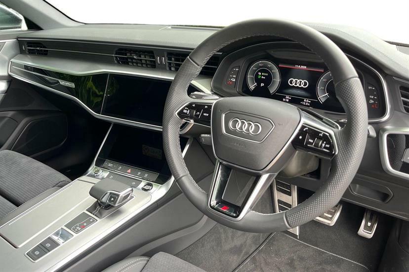 Audi A6 50 Tfsi E Quattro S Line S Tronic Grey #6