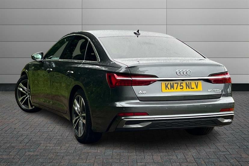 Audi A6 50 Tfsi E Quattro S Line S Tronic Grey #3