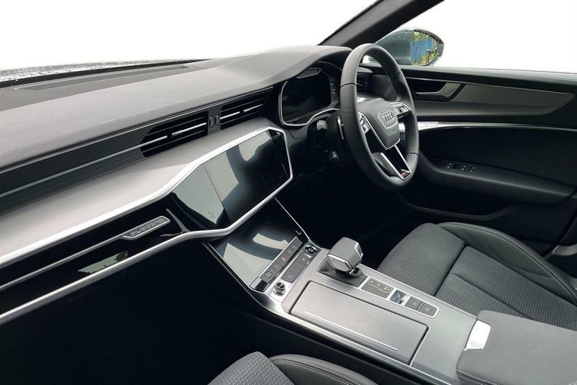 Audi A6 50 Tfsi E Quattro S Line S Tronic Grey #2