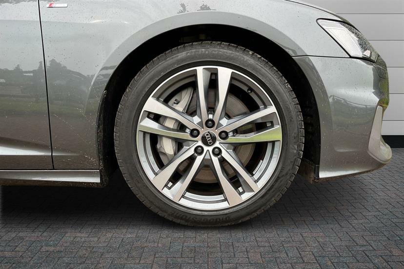 Audi A6 50 Tfsi E Quattro S Line S Tronic Grey #5