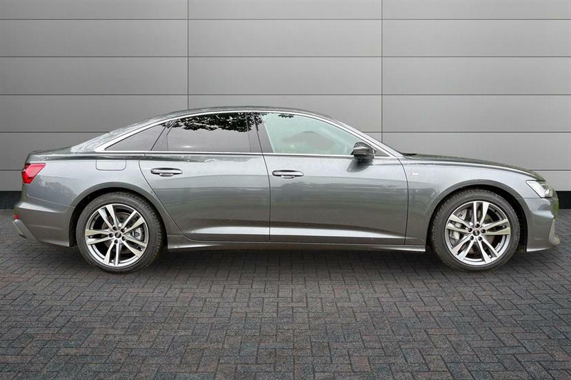 Audi A6 50 Tfsi E Quattro S Line S Tronic Grey #4