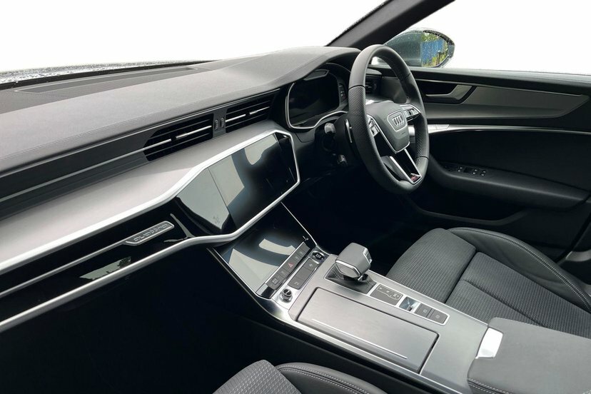 Audi A6 Saloon 2.0 Tfsie 50 S Line Saloon Plug-in Hybr Grey #2