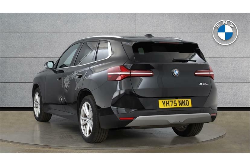 BMW X3 20 Xdrive Xline Step Black #2
