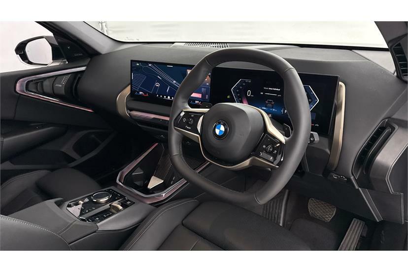 BMW X3 20 Xdrive Xline Step Black #6