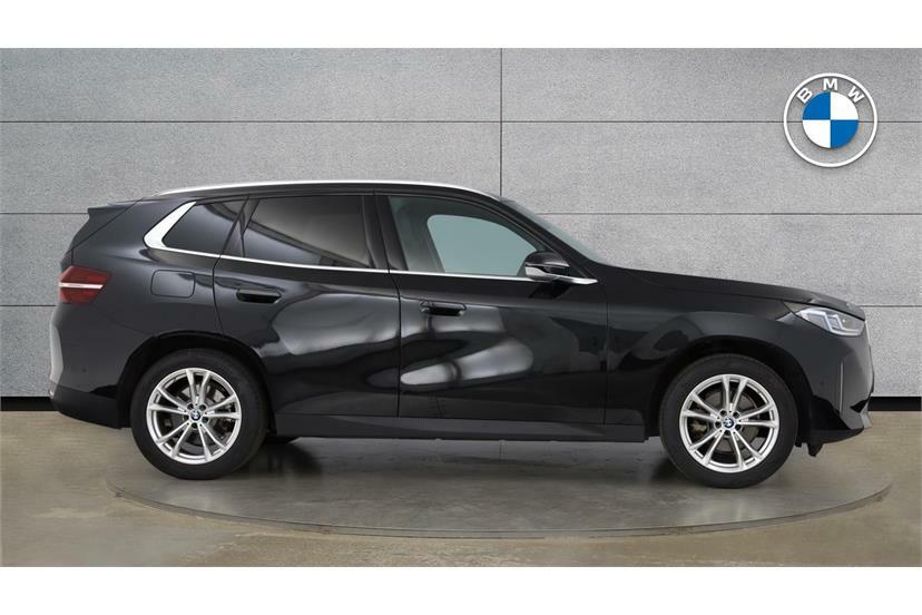 BMW X3 20 Xdrive Xline Step Black #3