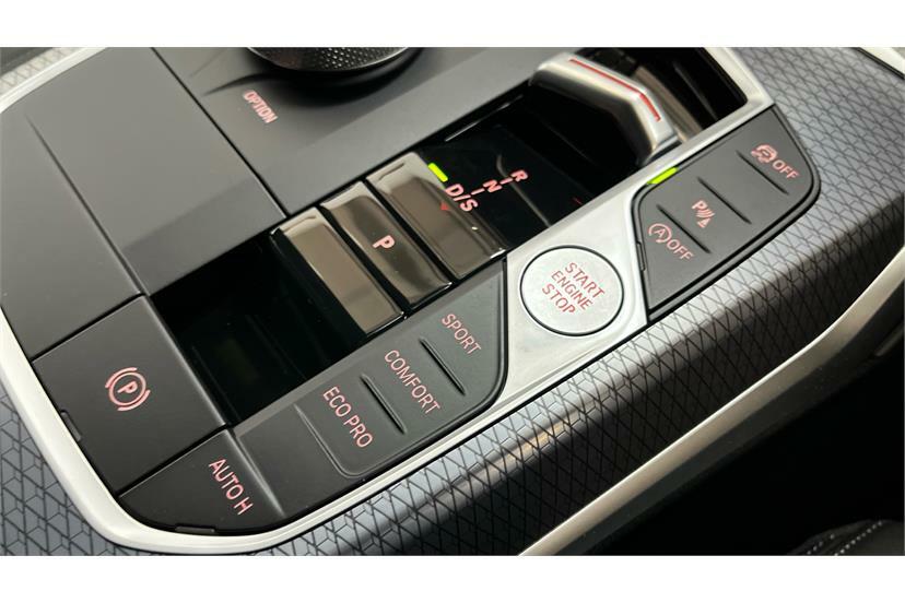 BMW 3 Series 320I M Sport Step Blue #14