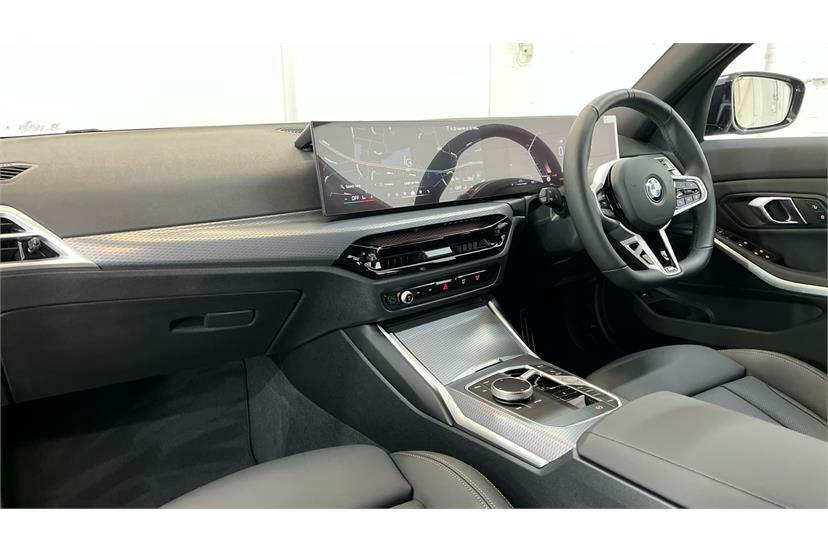 BMW 3 Series 320I M Sport Step Blue #6