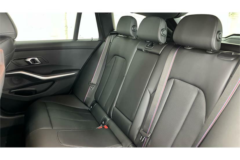 BMW 3 Series 320I M Sport Step Blue #10