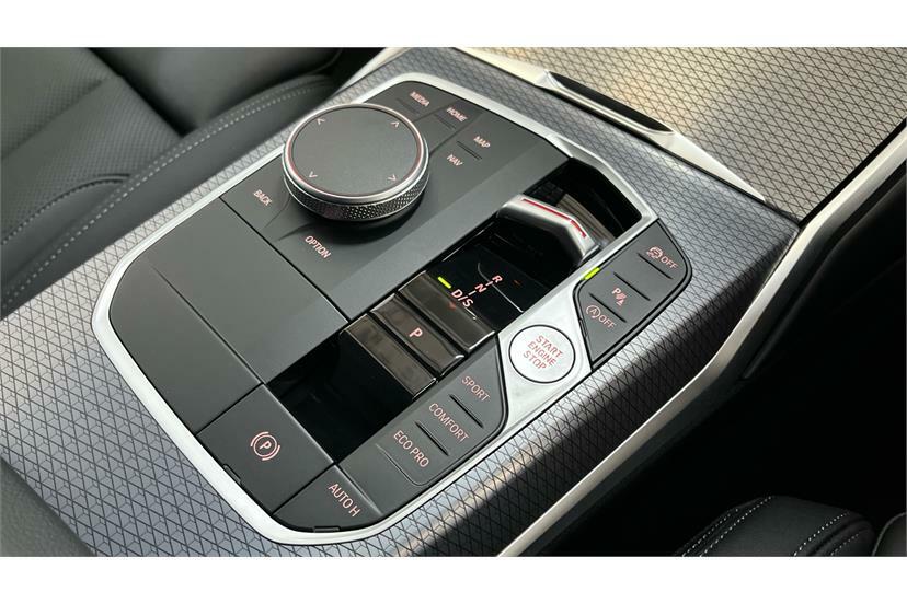 BMW 3 Series 320I M Sport Step Blue #8