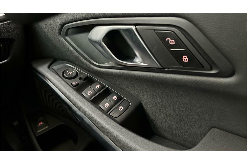 BMW 3 Series 320I M Sport Step Blue #19