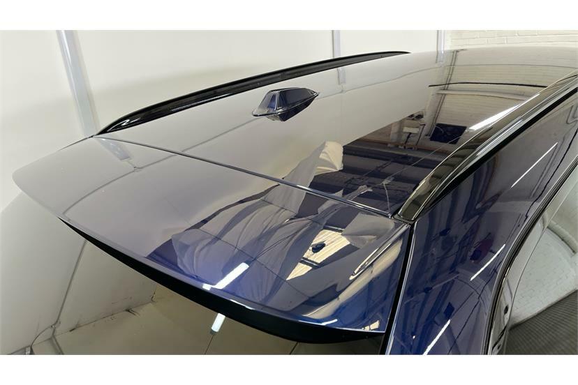 BMW 3 Series 320I M Sport Step Blue #16
