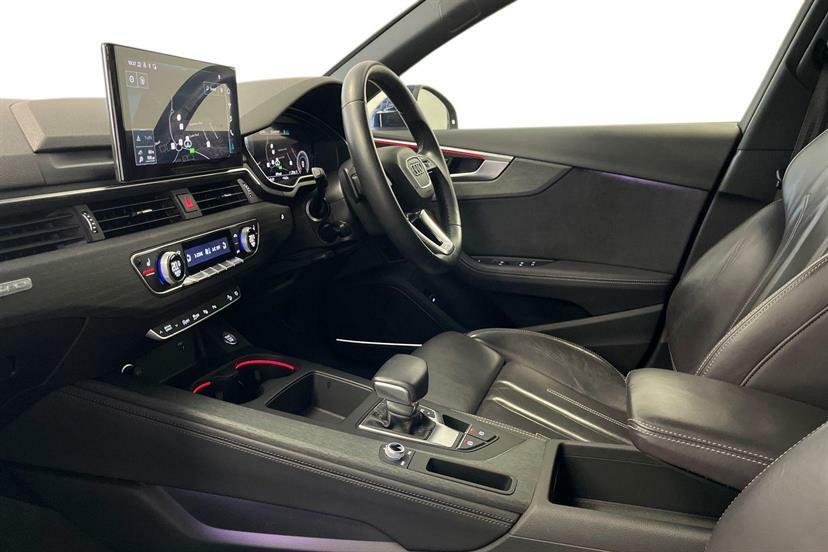 Audi A4 Allroad 45 Tfsi 265 Quattro Vorsprung S Tronic Blue #2